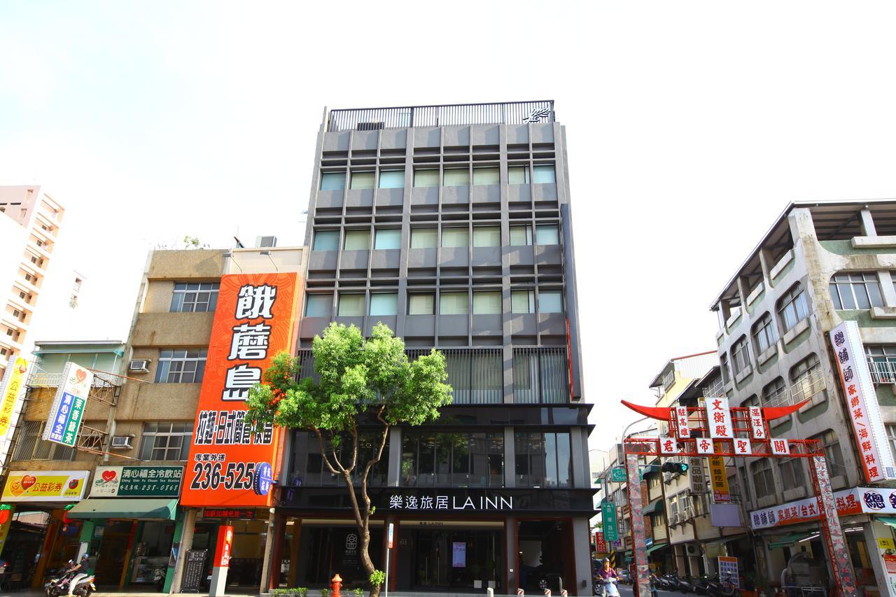 Hotel Lainn Kaohsiung Exterior photo